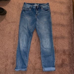 Old Navy - Power Slim Straight jeans - size 2 (26)